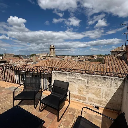 Apartment Chez Balthazar N3 Centre