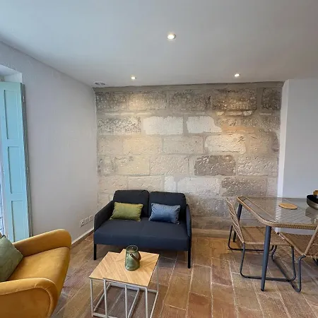 Apartment Chez Balthazar N3 Centre *
