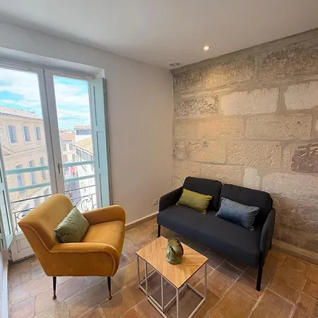 Apartment Chez Balthazar N3 Centre Arles
