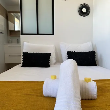 Apartment Chez Balthazar N3 Centre