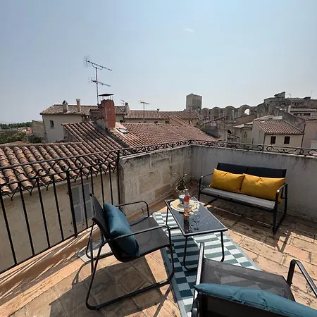 Chez Balthazar N3 Centre Apartment *