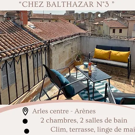 Chez Balthazar N3 Centre *
